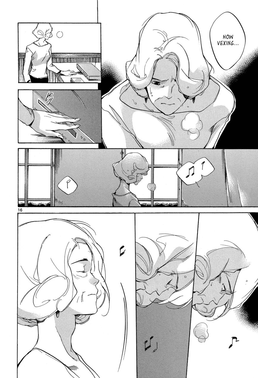 Tetsugaku Letra Chapter 20 page 16 - Chapter 20