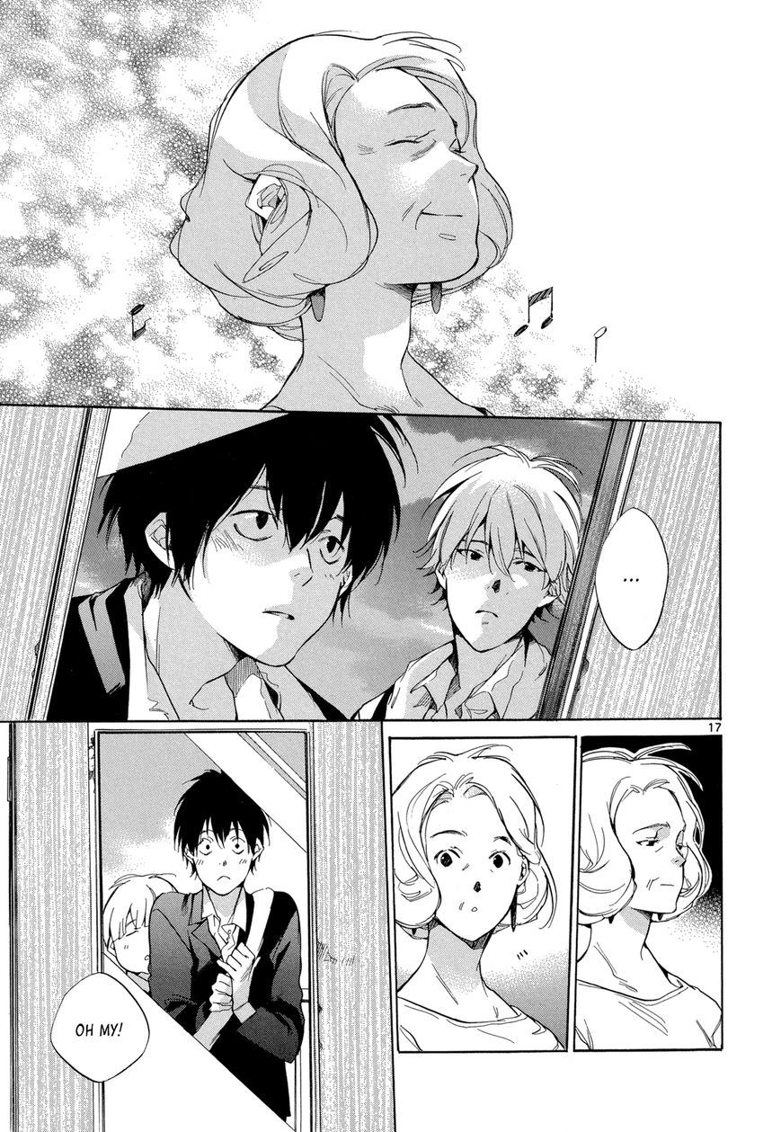 Tetsugaku Letra Chapter 20 page 17 - Chapter 20