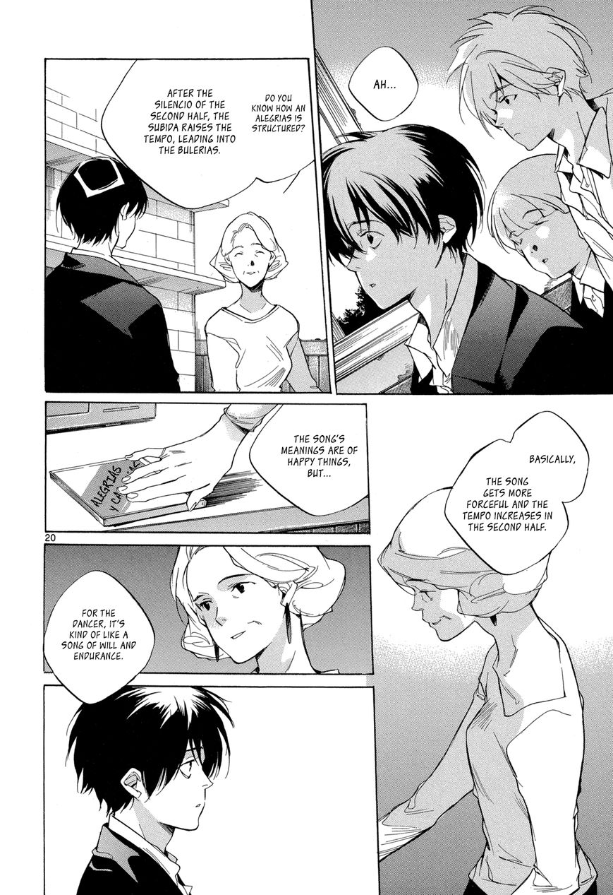Tetsugaku Letra Chapter 20 page 20 - Chapter 20