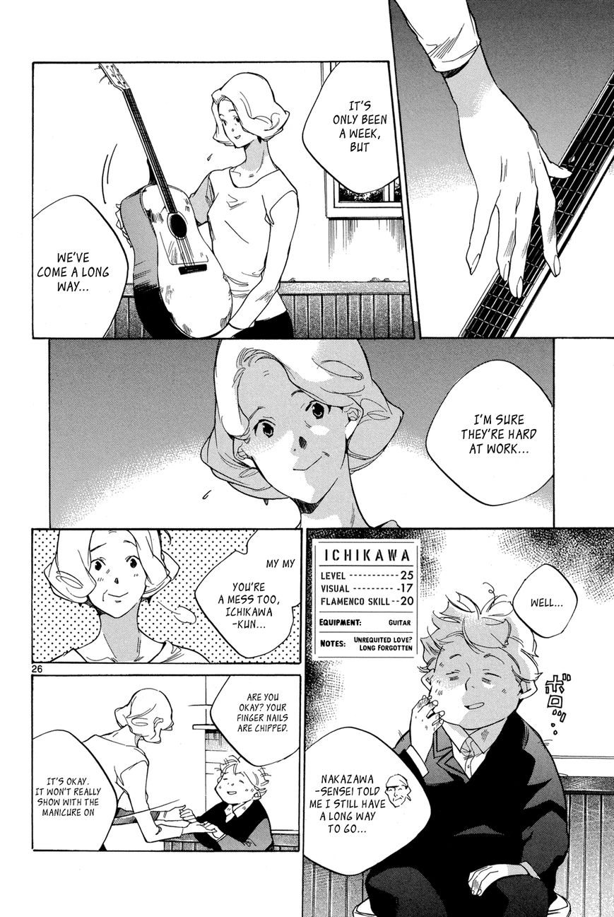 Tetsugaku Letra Chapter 20 page 26 - Chapter 20