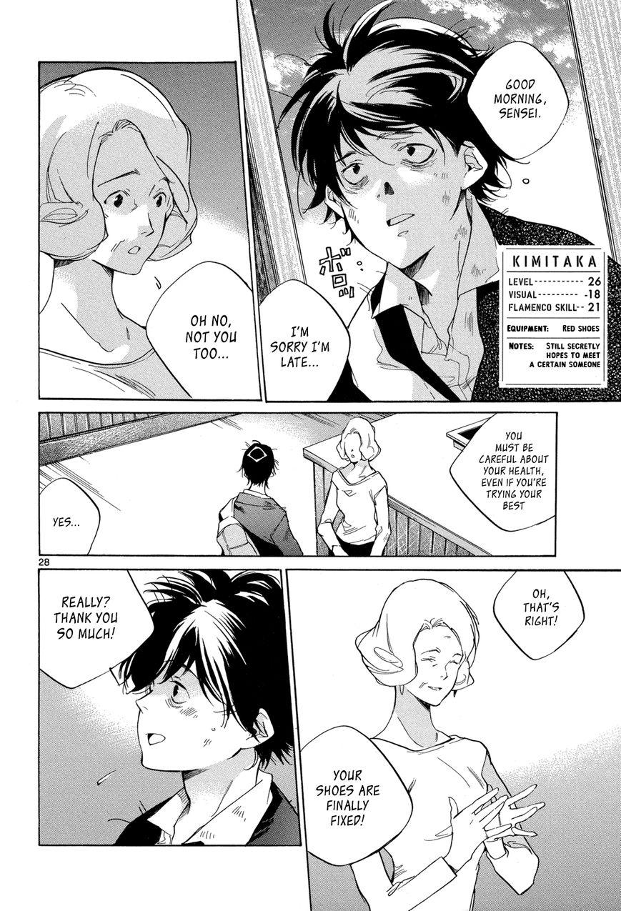 Tetsugaku Letra Chapter 20 page 28 - Chapter 20