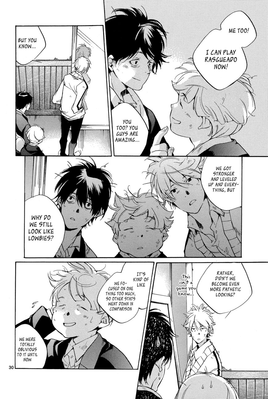 Tetsugaku Letra Chapter 20 page 30 - Chapter 20