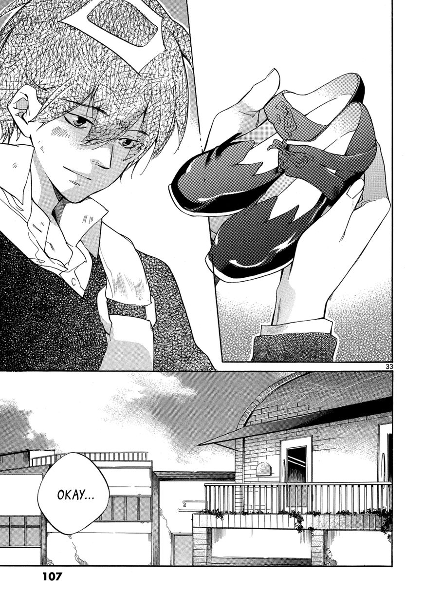Tetsugaku Letra Chapter 20 page 33 - Chapter 20