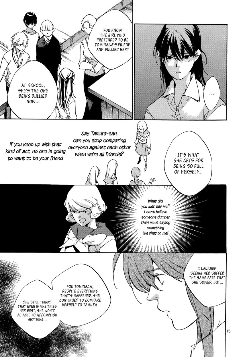 Tetsugaku Letra Chapter 22 page 15 - Chapter 22