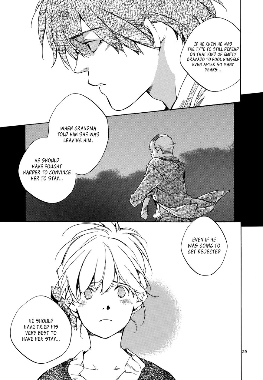 Tetsugaku Letra Chapter 22 page 29 - Chapter 22