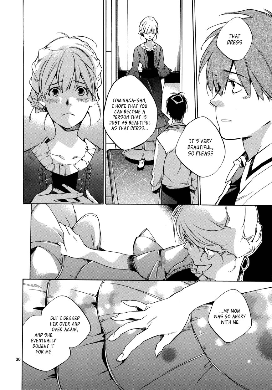 Tetsugaku Letra Chapter 22 page 30 - Chapter 22