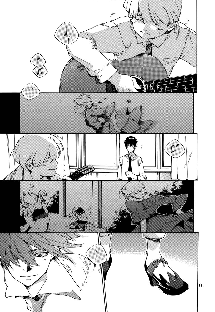 Tetsugaku Letra Chapter 22 page 33 - Chapter 22
