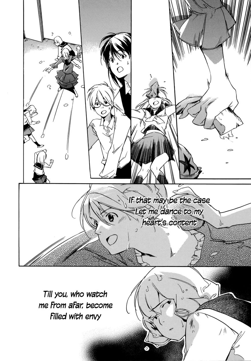 Tetsugaku Letra Chapter 22 page 36 - Chapter 22