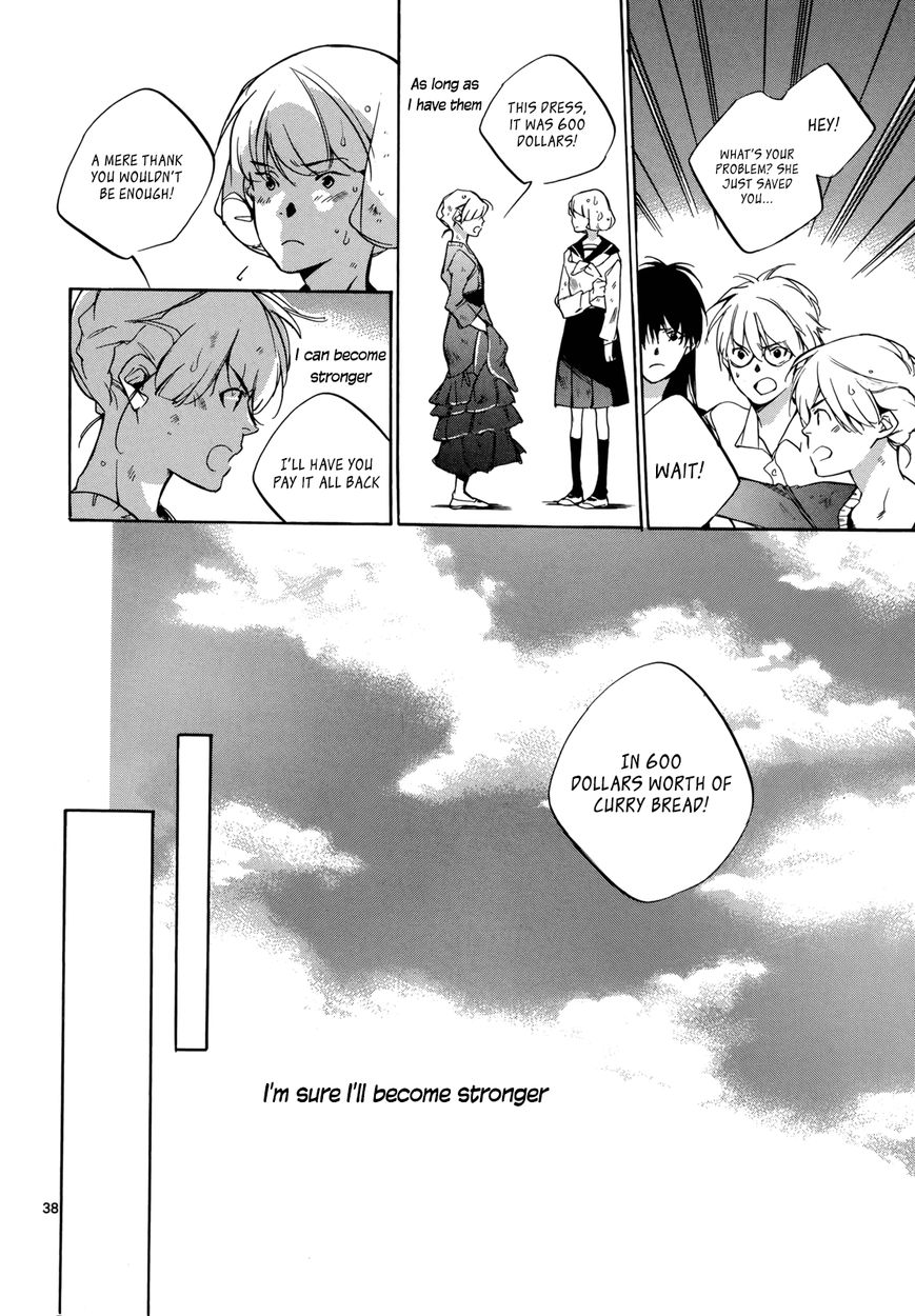 Tetsugaku Letra Chapter 22 page 38 - Chapter 22