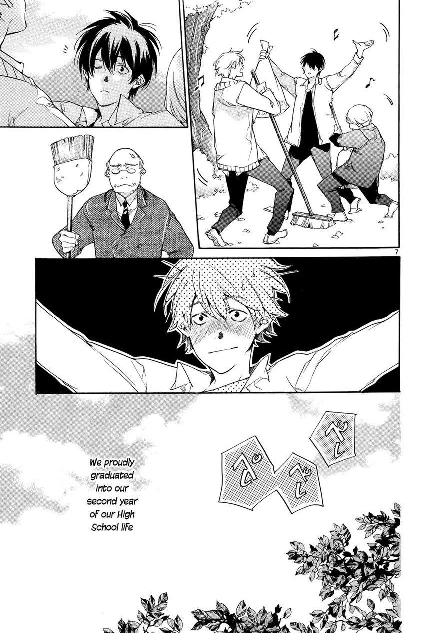 Tetsugaku Letra Chapter 23 page 10 - Chapter 23