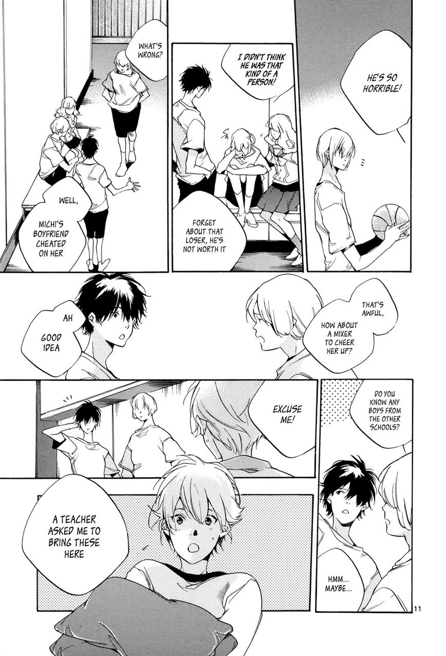 Tetsugaku Letra Chapter 23 page 14 - Chapter 23