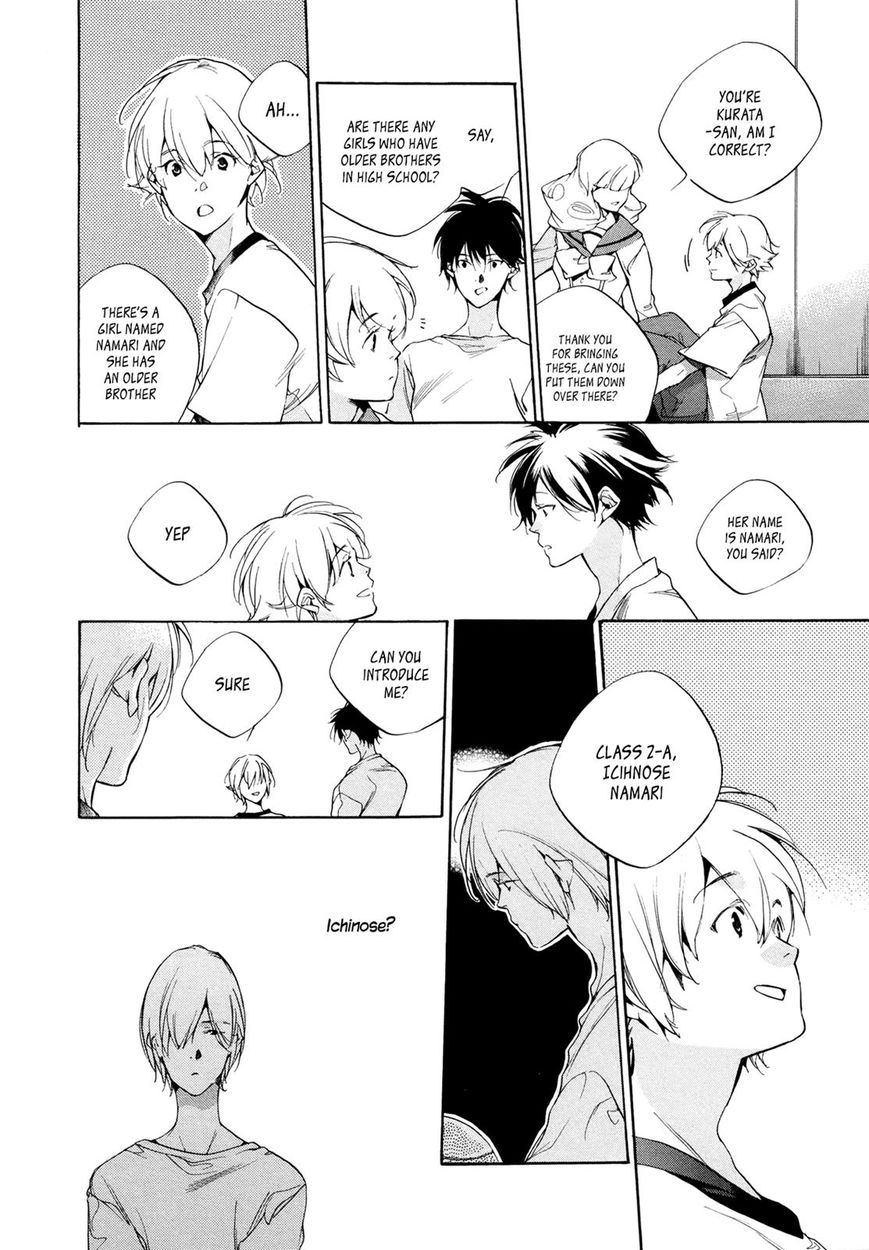 Tetsugaku Letra Chapter 23 page 15 - Chapter 23