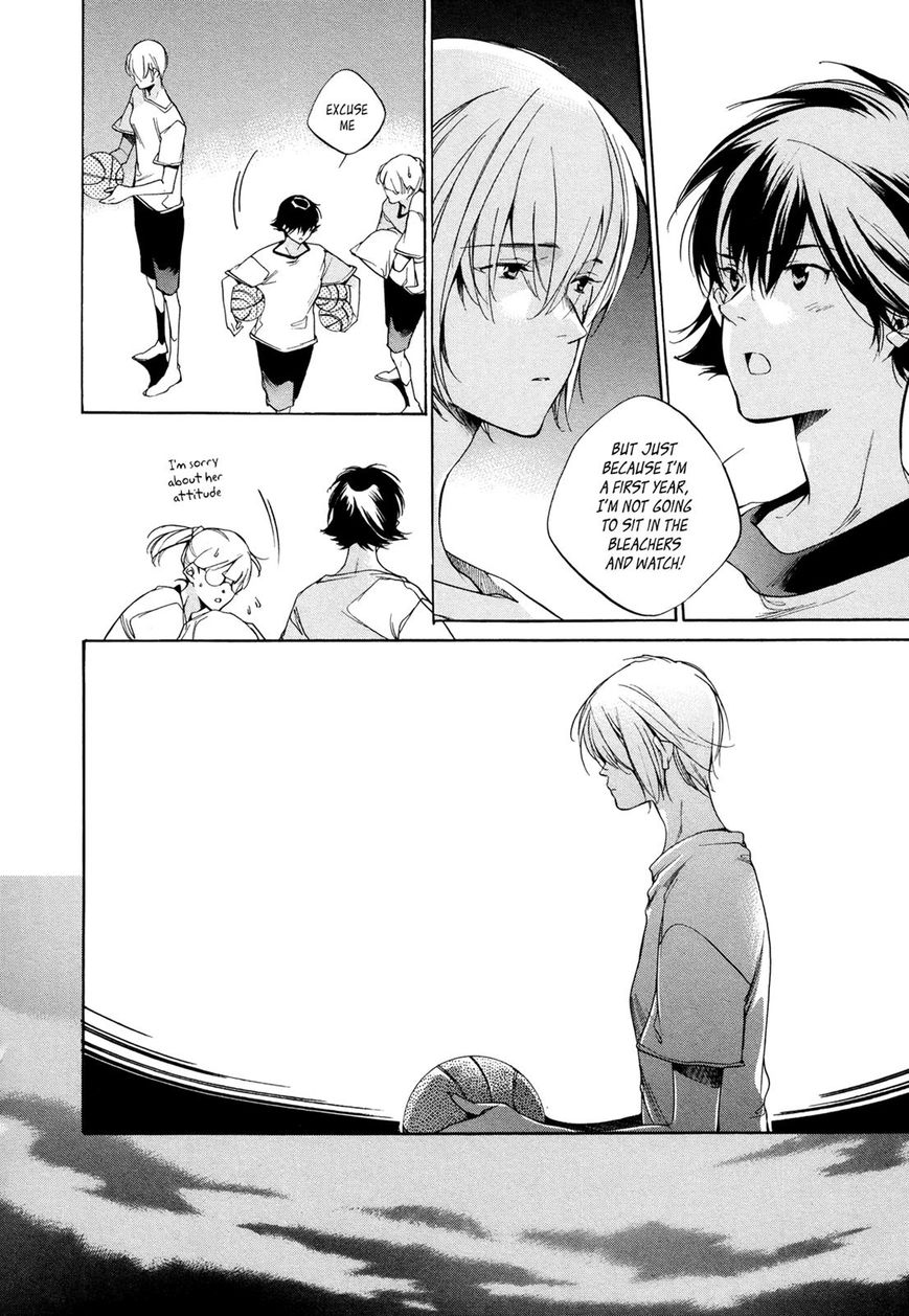 Tetsugaku Letra Chapter 23 page 19 - Chapter 23