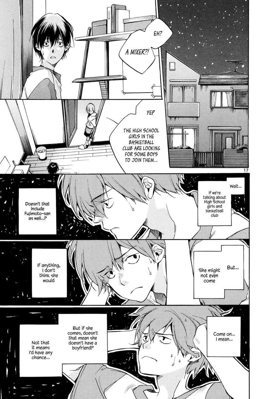 Tetsugaku Letra Chapter 23 page 20 - Chapter 23