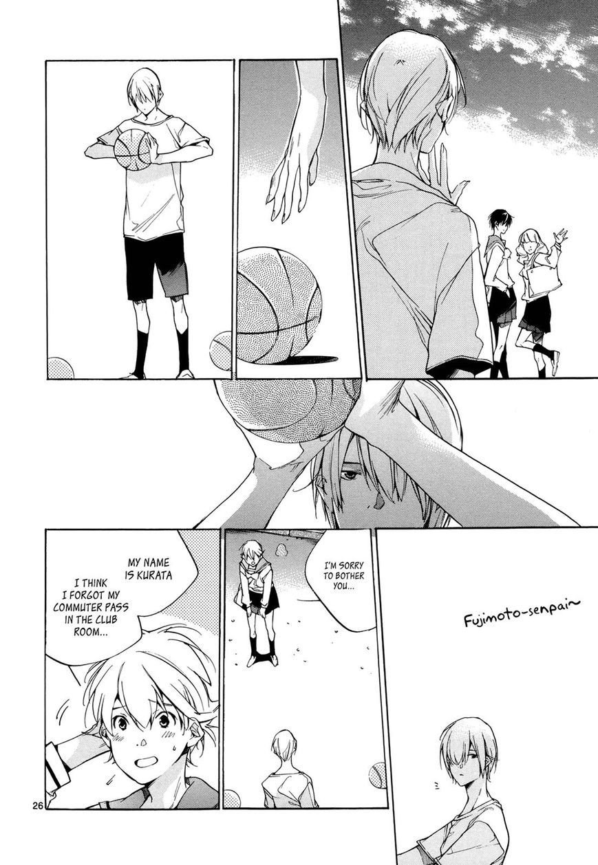 Tetsugaku Letra Chapter 23 page 29 - Chapter 23