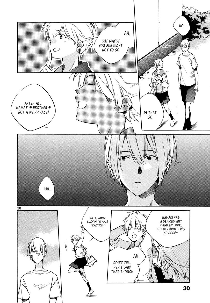 Tetsugaku Letra Chapter 23 page 31 - Chapter 23