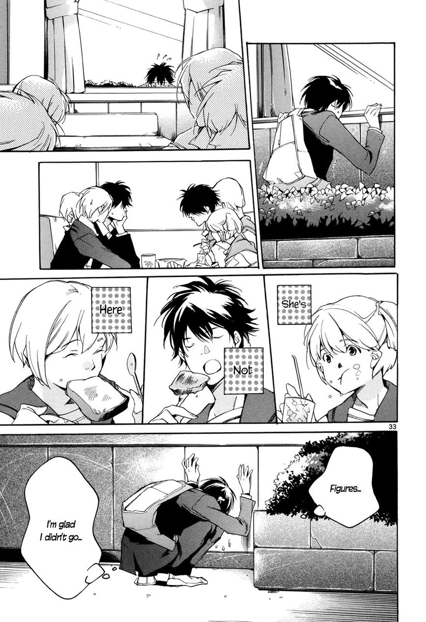 Tetsugaku Letra Chapter 23 page 36 - Chapter 23