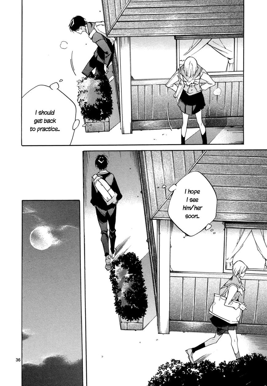 Tetsugaku Letra Chapter 23 page 39 - Chapter 23