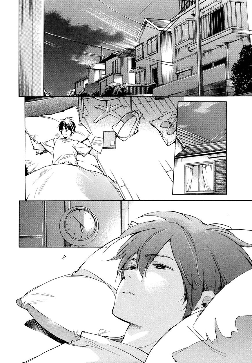 Tetsugaku Letra Chapter 23 page 5 - Chapter 23
