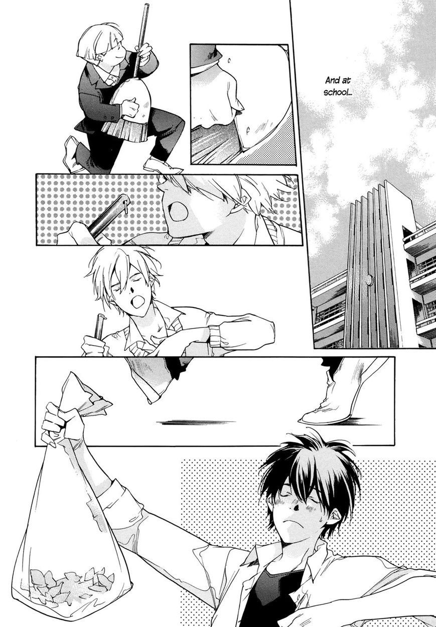 Tetsugaku Letra Chapter 23 page 9 - Chapter 23