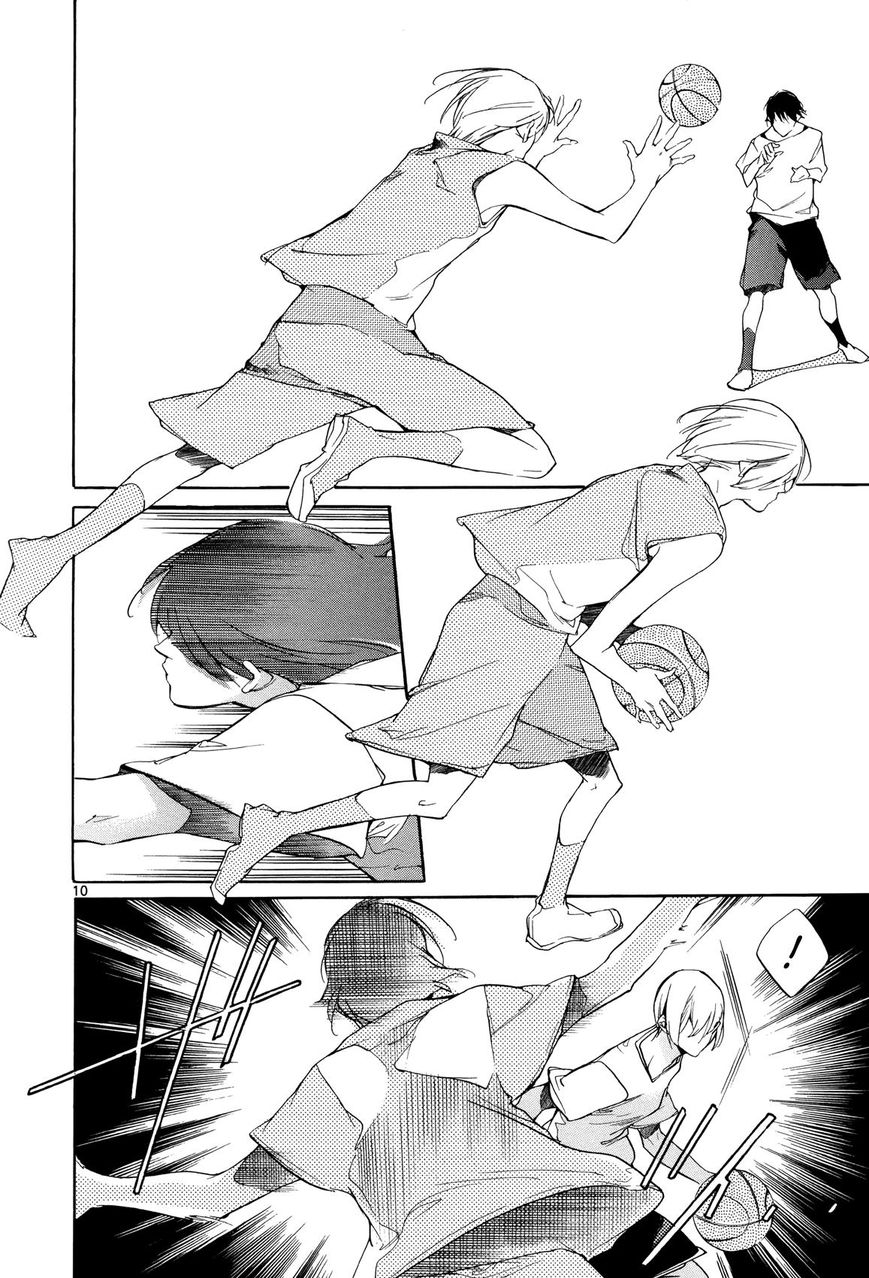 Tetsugaku Letra Chapter 24 page 10 - Chapter 24