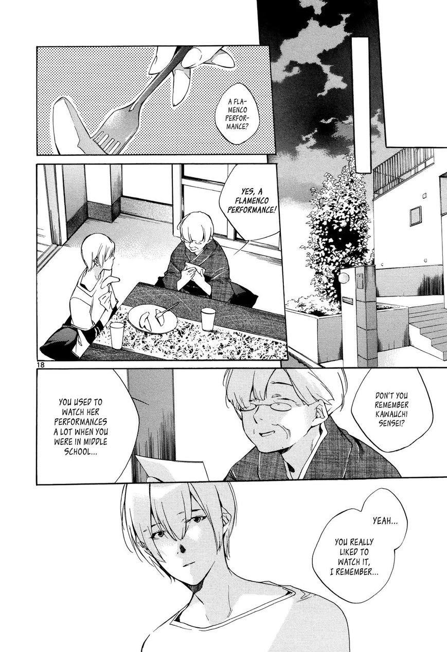 Tetsugaku Letra Chapter 24 page 18 - Chapter 24
