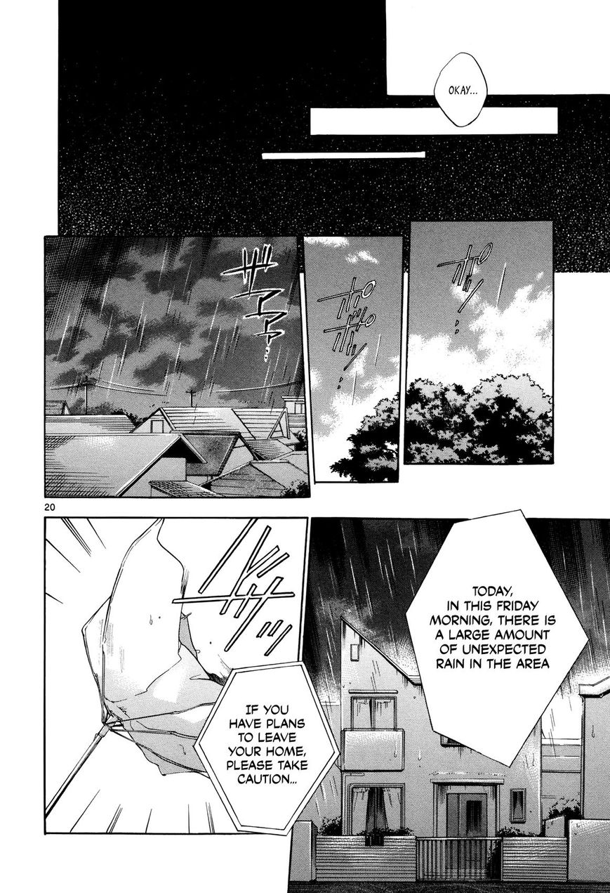 Tetsugaku Letra Chapter 24 page 20 - Chapter 24