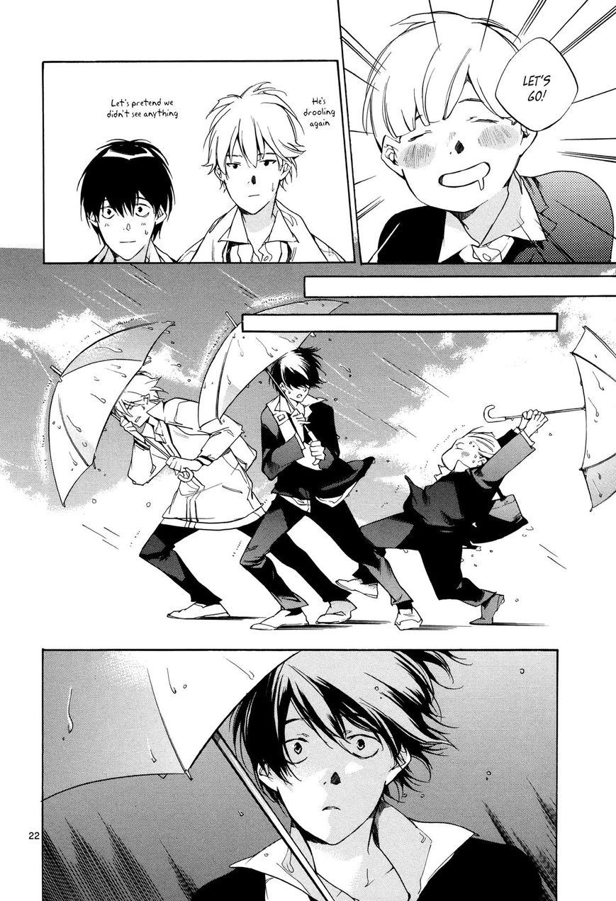 Tetsugaku Letra Chapter 24 page 22 - Chapter 24