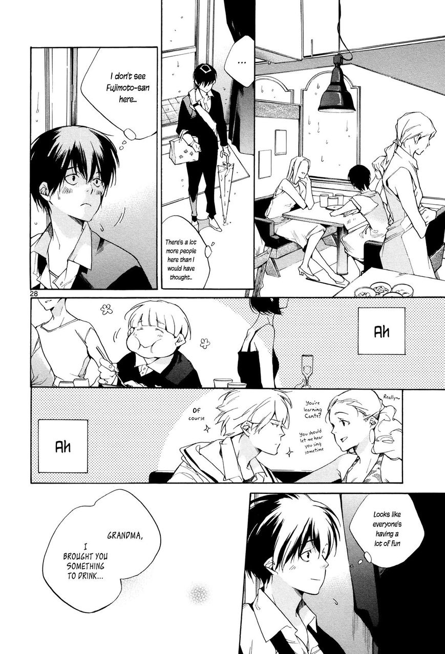 Tetsugaku Letra Chapter 24 page 28 - Chapter 24