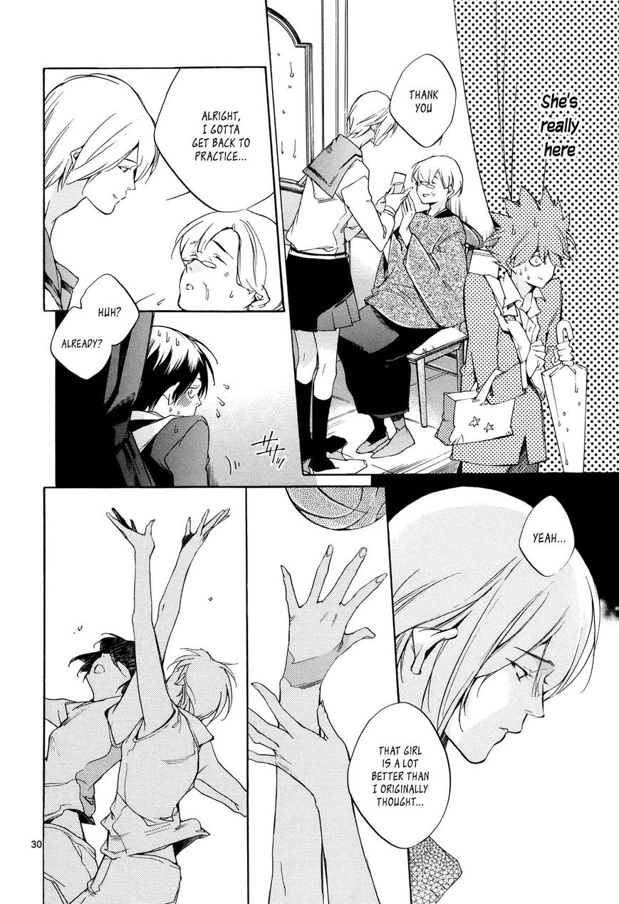 Tetsugaku Letra Chapter 24 page 30 - Chapter 24