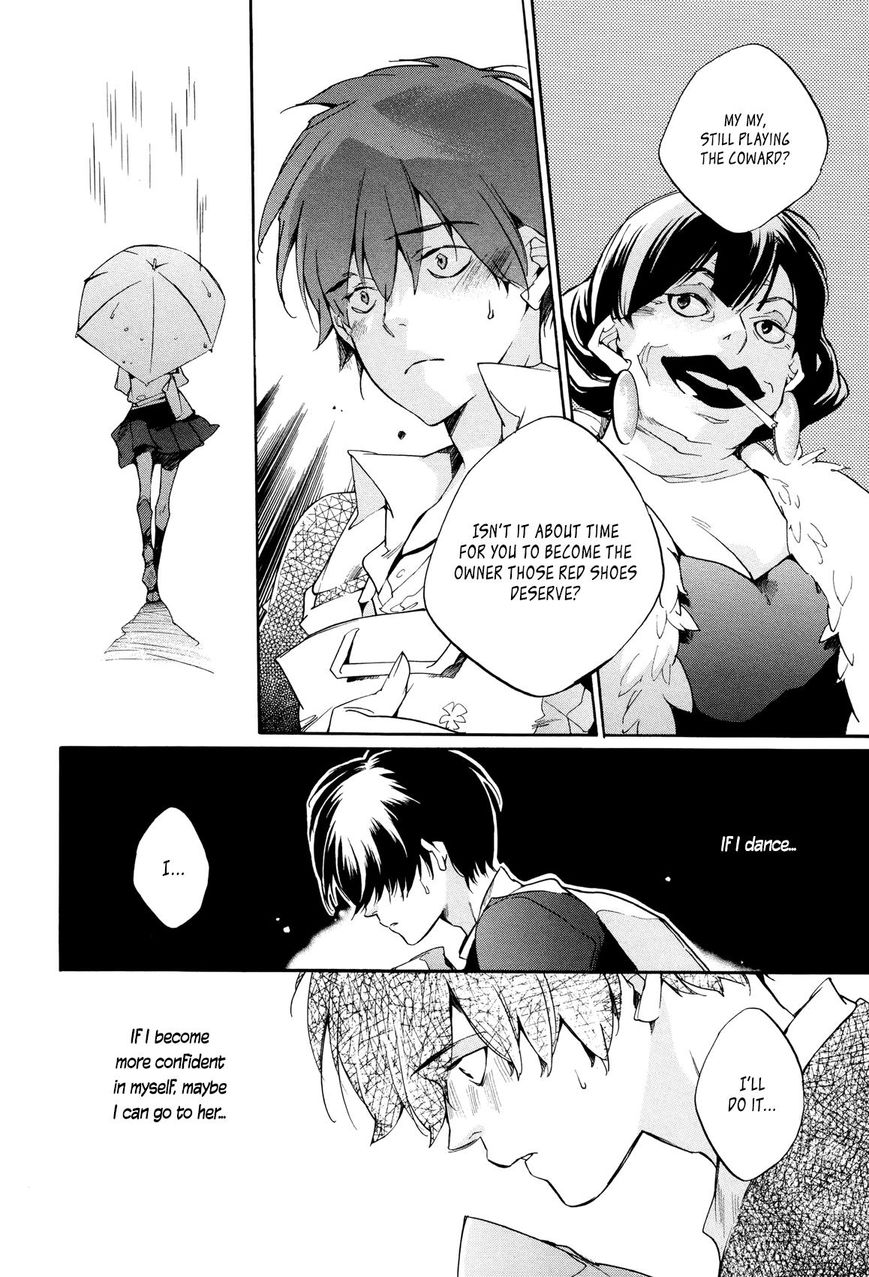 Tetsugaku Letra Chapter 24 page 34 - Chapter 24