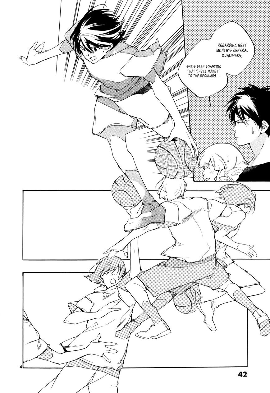 Tetsugaku Letra Chapter 24 page 4 - Chapter 24