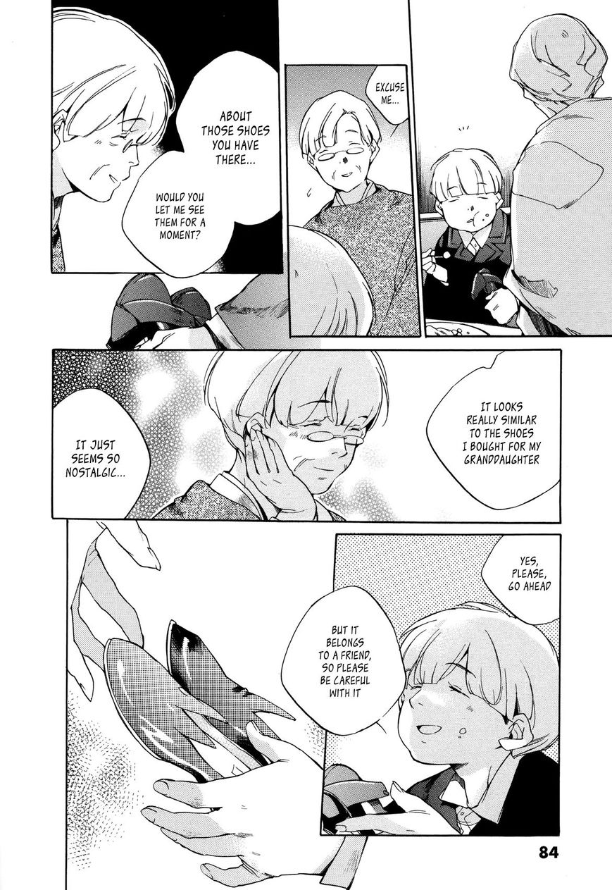 Tetsugaku Letra Chapter 24 page 46 - Chapter 24
