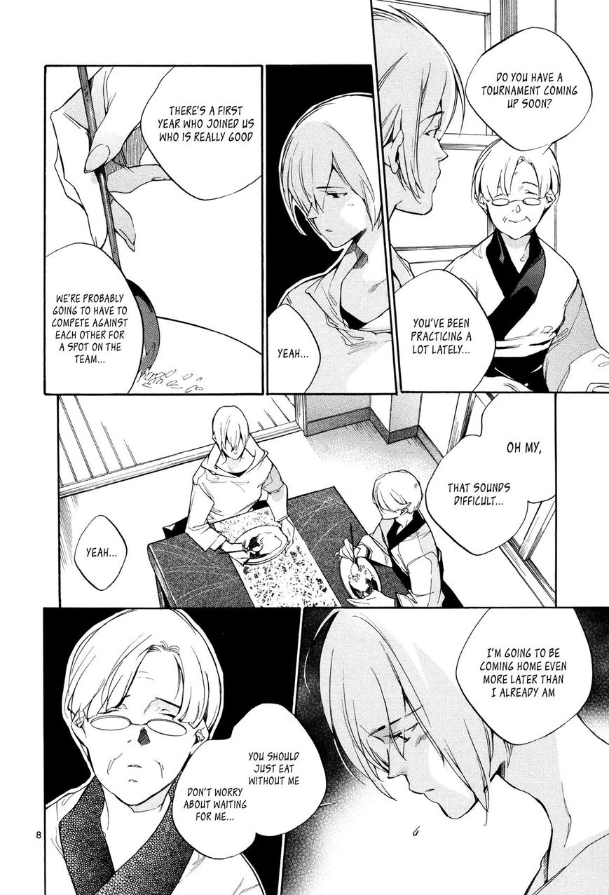 Tetsugaku Letra Chapter 24 page 8 - Chapter 24