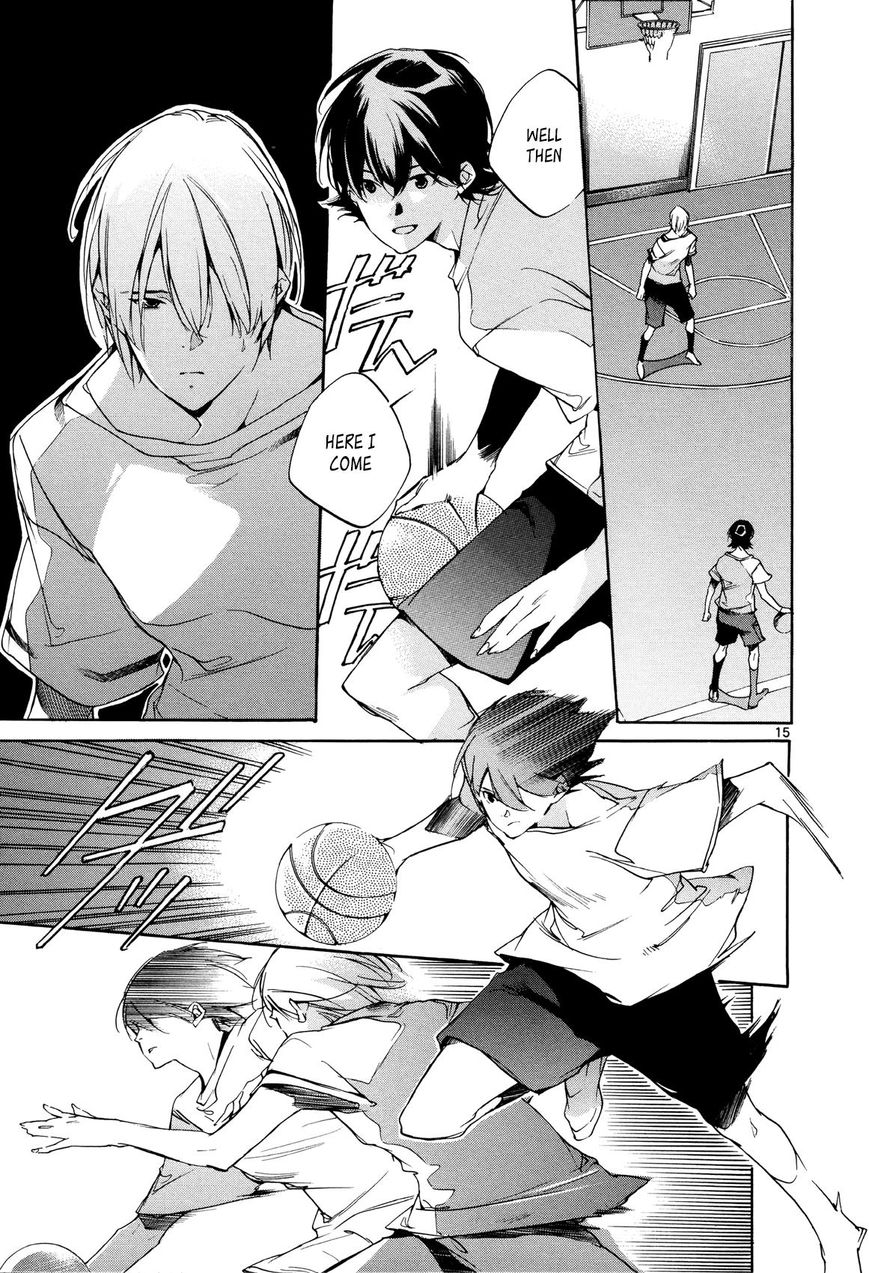 Tetsugaku Letra Chapter 25 page 15 - Chapter 25
