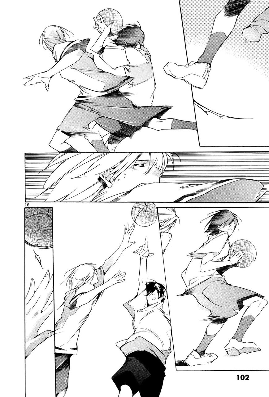 Tetsugaku Letra Chapter 25 page 16 - Chapter 25