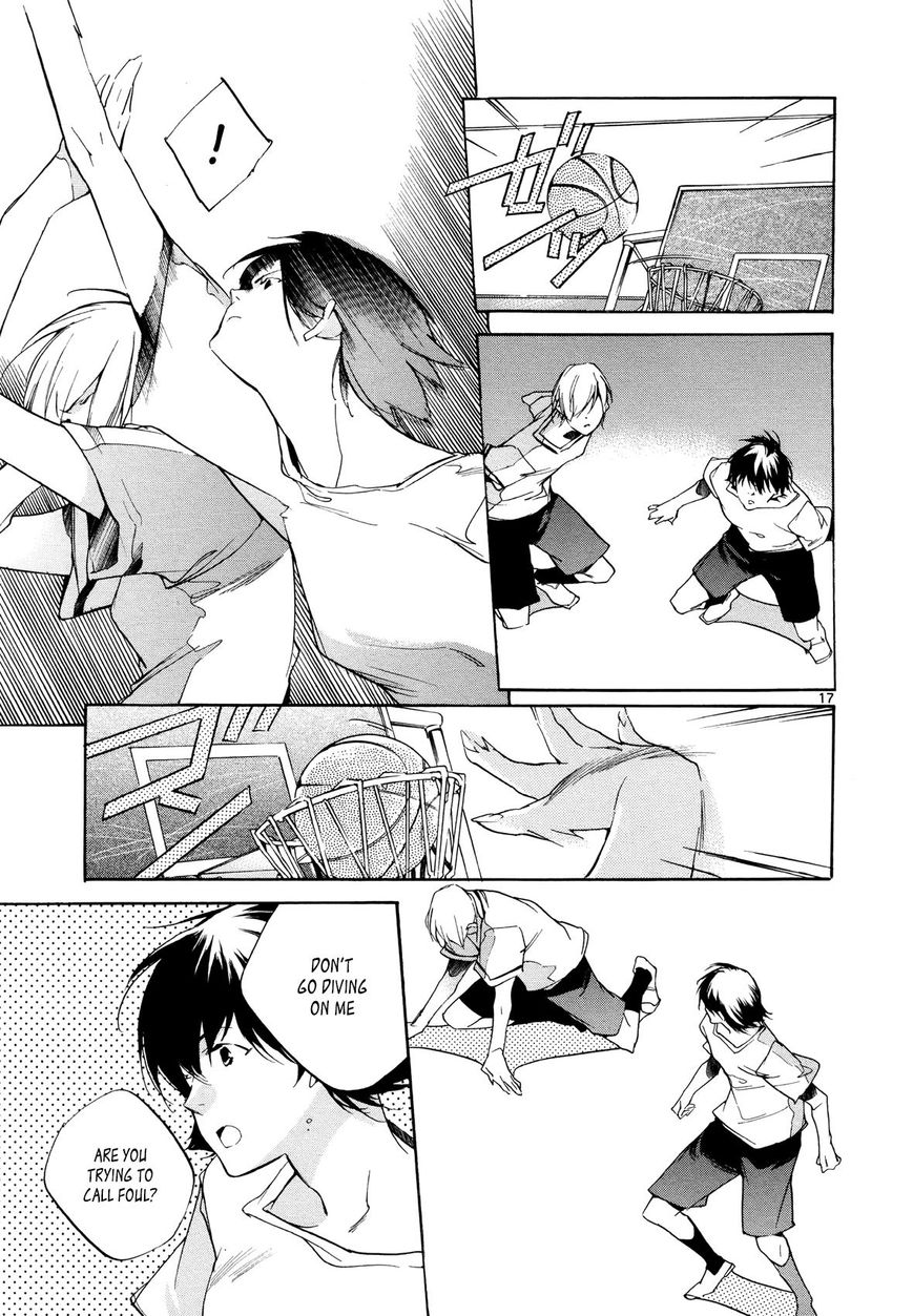 Tetsugaku Letra Chapter 25 page 17 - Chapter 25