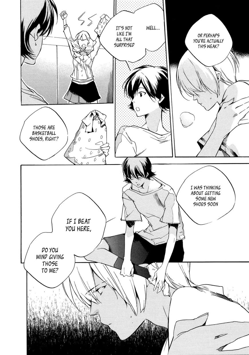 Tetsugaku Letra Chapter 25 page 18 - Chapter 25