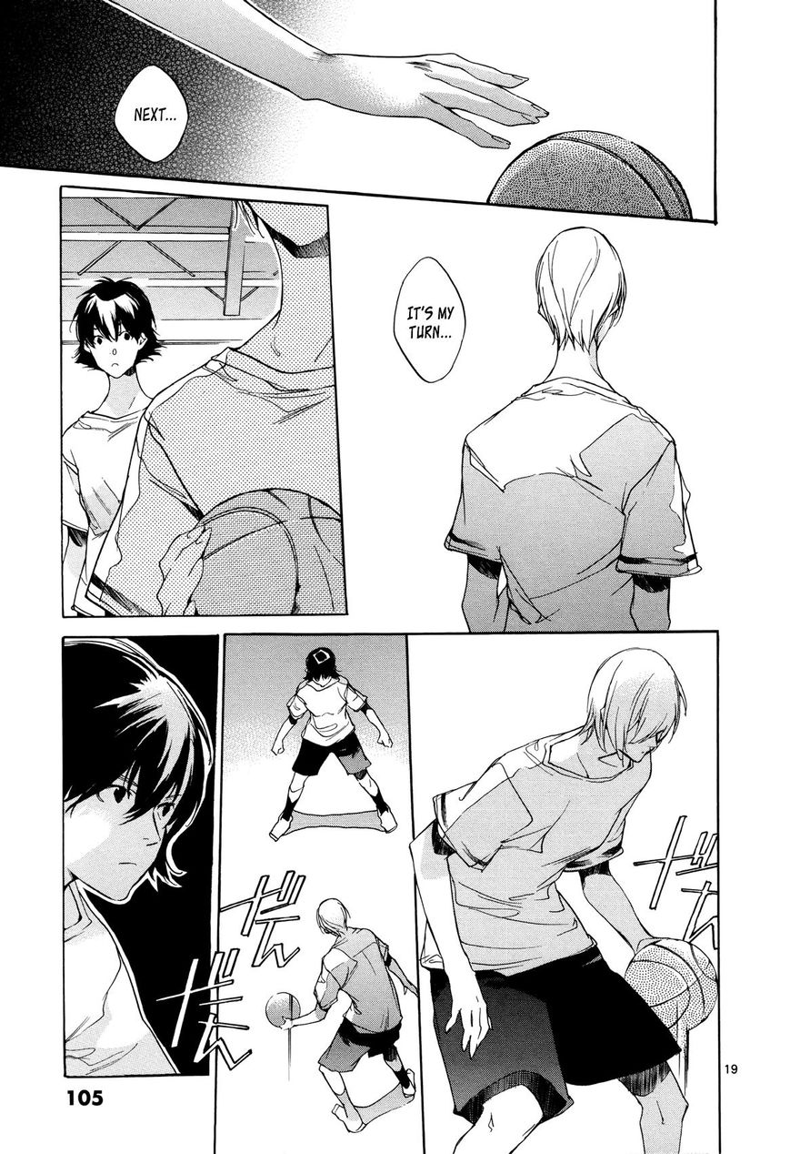 Tetsugaku Letra Chapter 25 page 19 - Chapter 25
