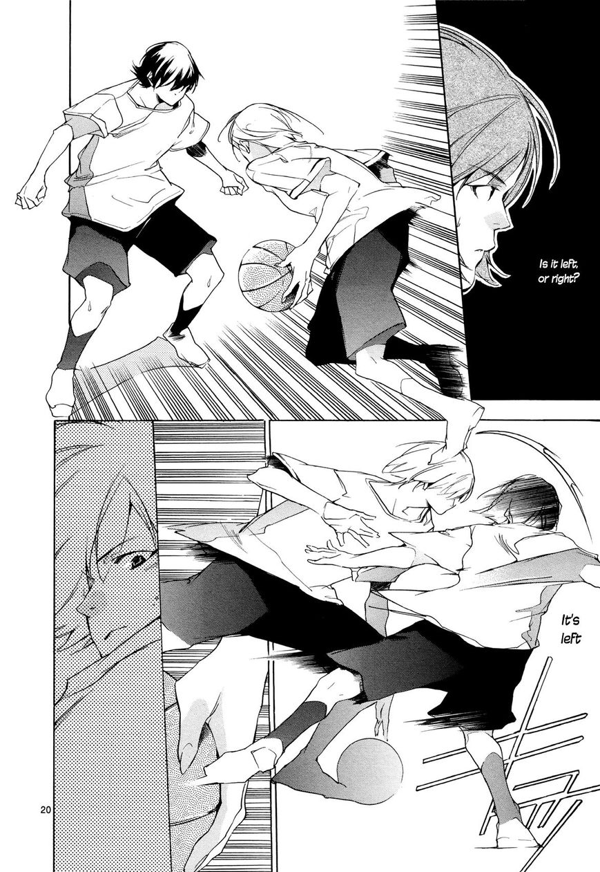 Tetsugaku Letra Chapter 25 page 20 - Chapter 25