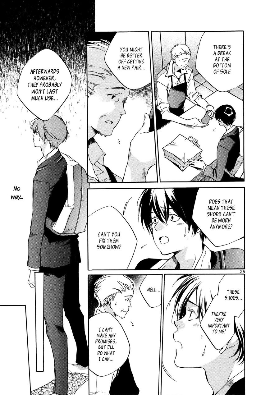 Tetsugaku Letra Chapter 25 page 25 - Chapter 25