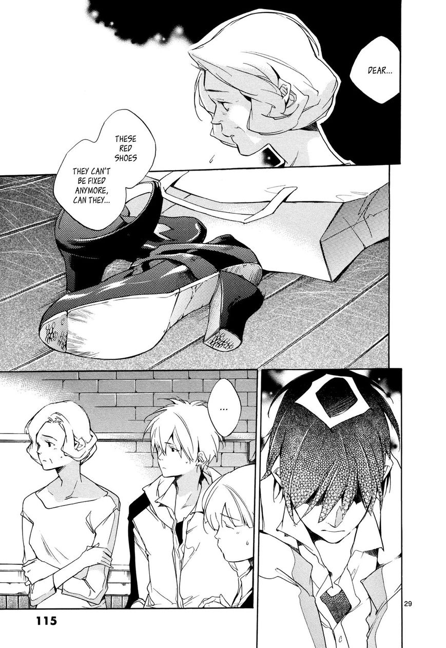 Tetsugaku Letra Chapter 25 page 29 - Chapter 25