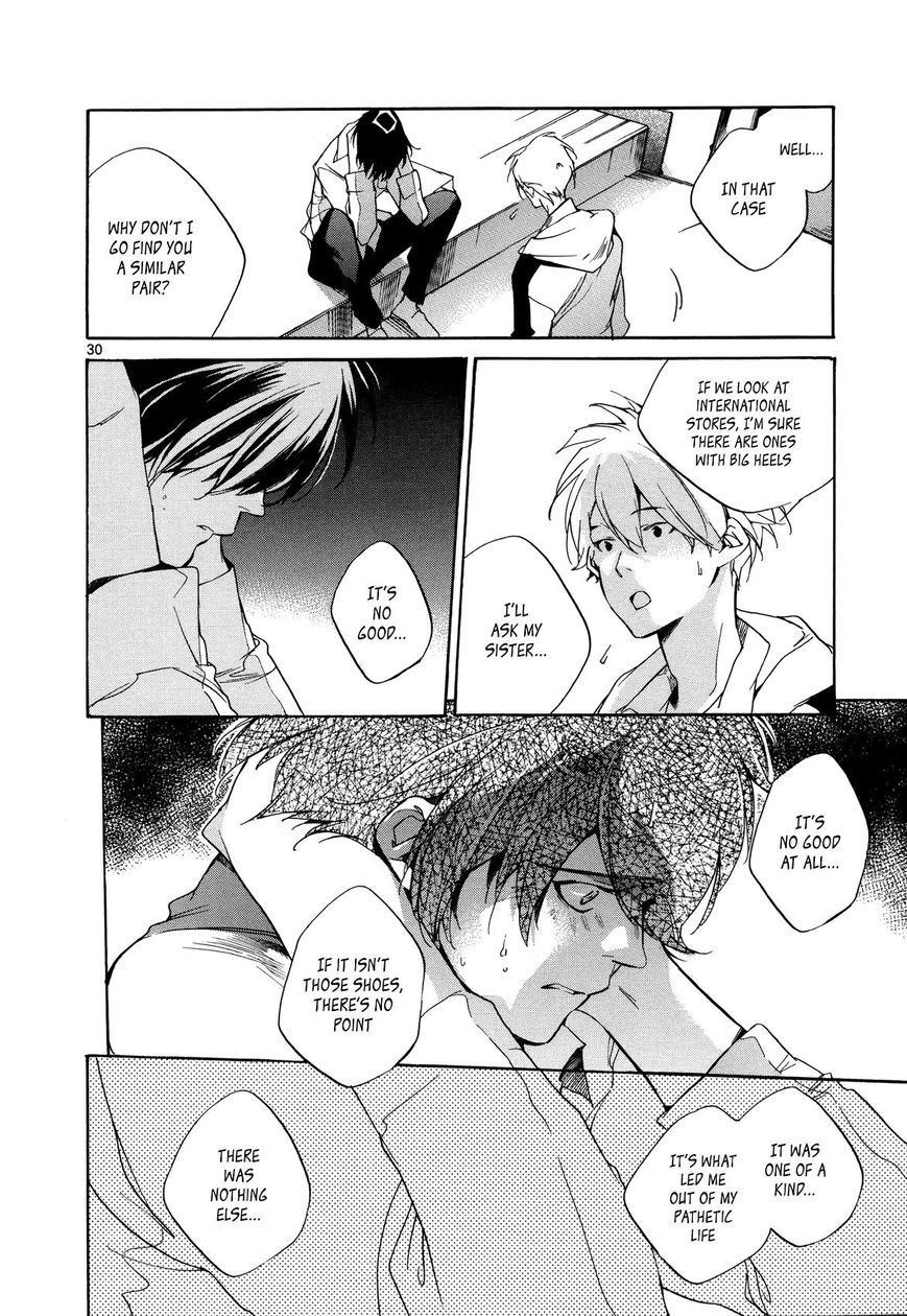 Tetsugaku Letra Chapter 25 page 30 - Chapter 25