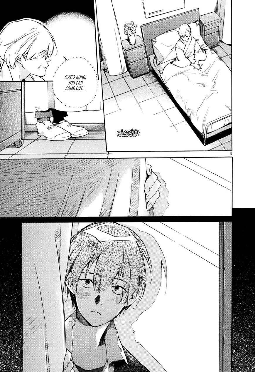 Tetsugaku Letra Chapter 25 page 5 - Chapter 25
