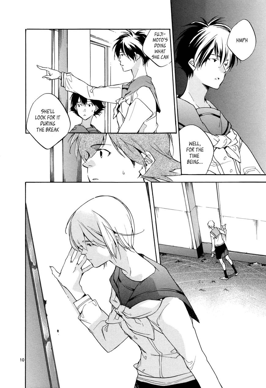 Tetsugaku Letra Chapter 26 page 10 - Chapter 26