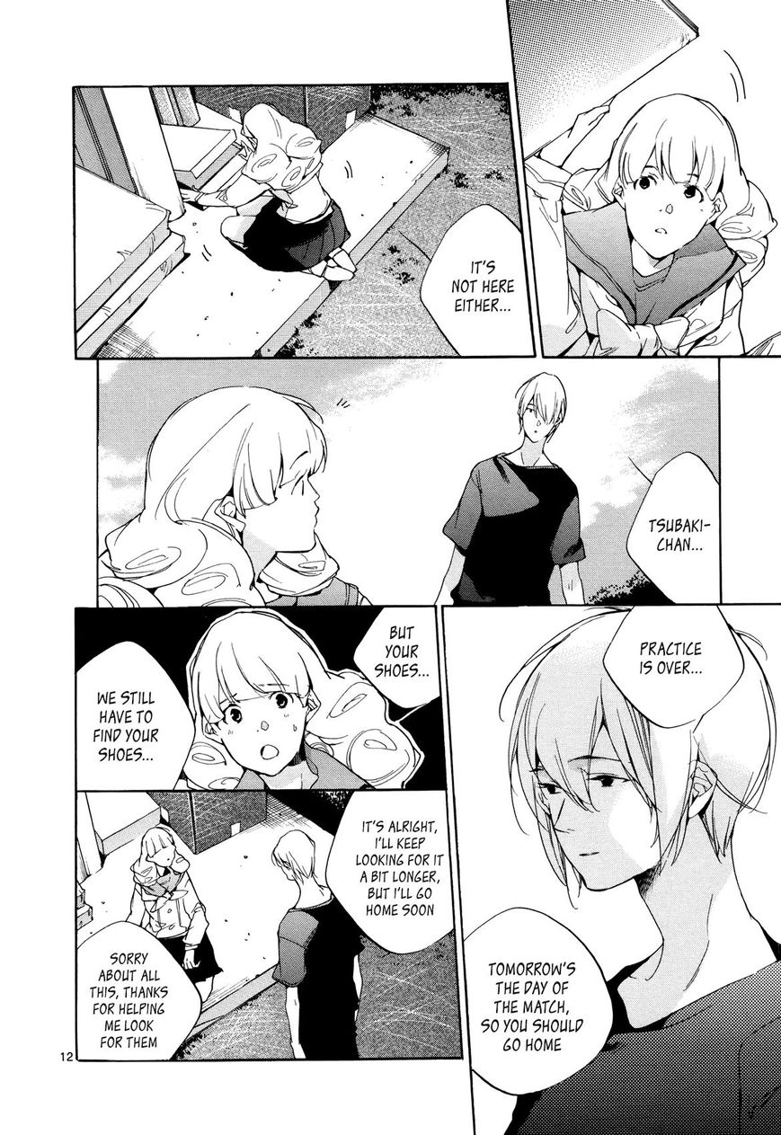 Tetsugaku Letra Chapter 26 page 12 - Chapter 26