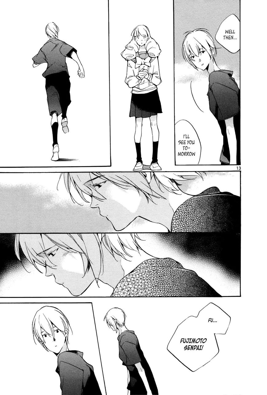 Tetsugaku Letra Chapter 26 page 13 - Chapter 26