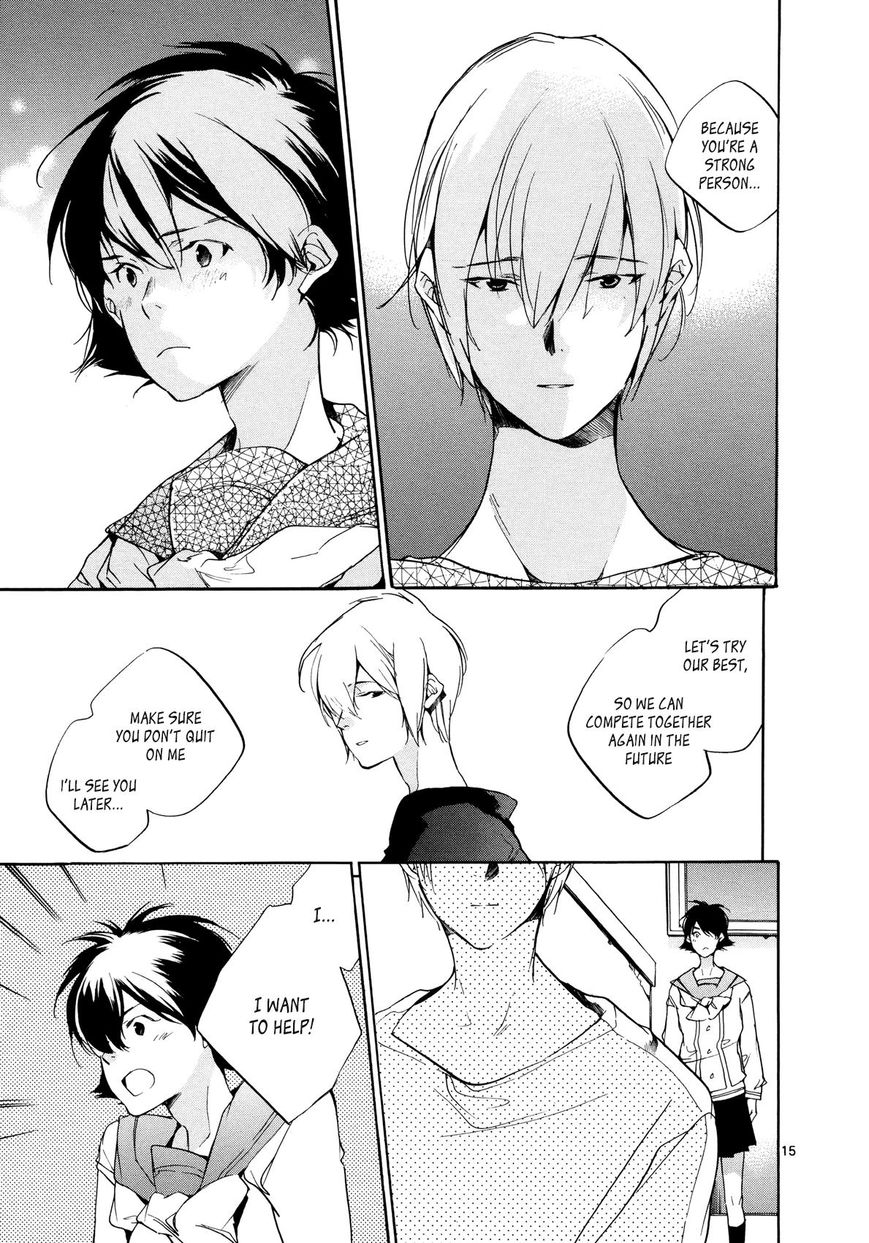 Tetsugaku Letra Chapter 26 page 15 - Chapter 26