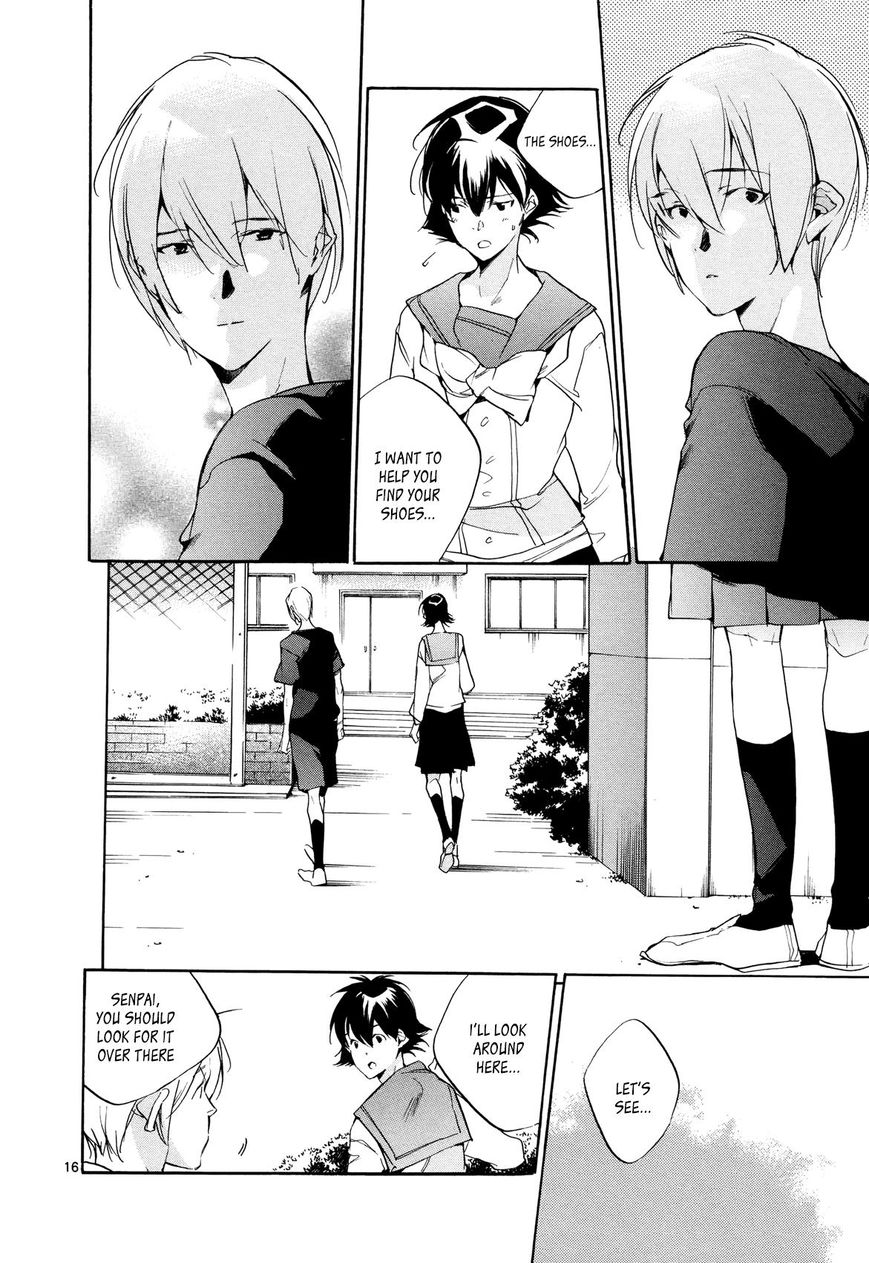 Tetsugaku Letra Chapter 26 page 16 - Chapter 26