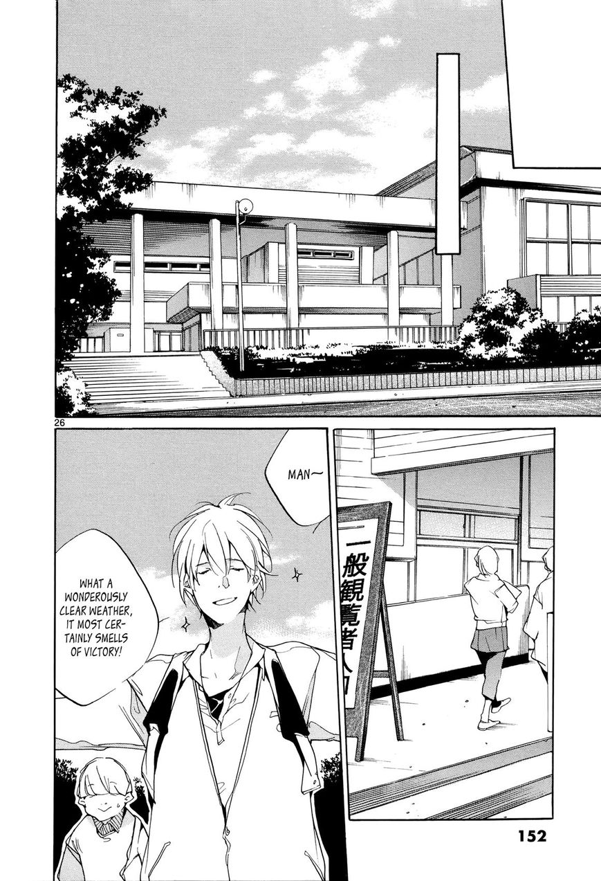 Tetsugaku Letra Chapter 26 page 26 - Chapter 26